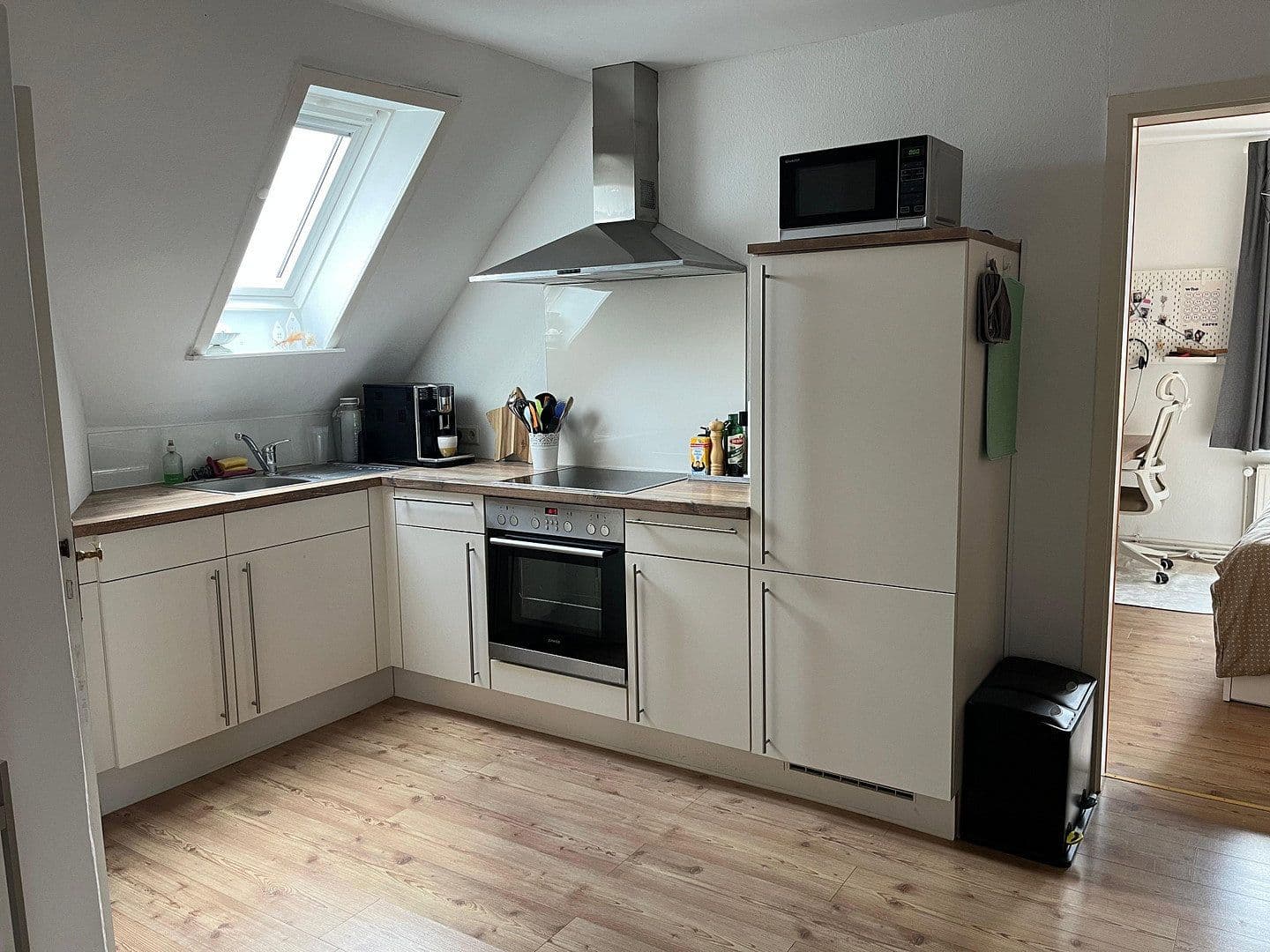 Pronájem bytu 2+kk 61 m², Rathausmarkt 1a, Šlesvik, Šlesvicko-Holštýnsko Pronájem bytu 2+kk 61 m², Rathausmarkt 1a, Šlesvik, Šlesvicko-Holštýnsko
