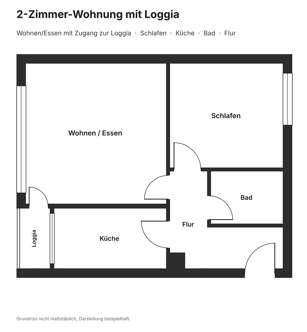 Prodej bytu 2+1 61 m², Leipzig, Sasko Prodej bytu 2+1 61 m², Leipzig, Sasko