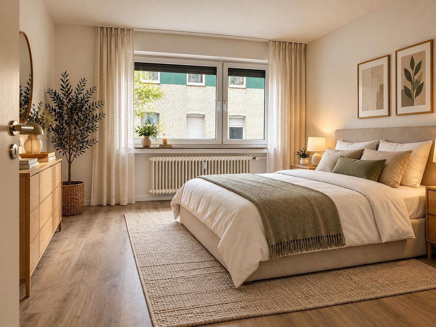 Pronájem bytu 2+1 67 m², Benediktinerstraße 28, Cáchy, Severní Porýní-Vestfálsko Pronájem bytu 2+1 67 m², Benediktinerstraße 28, Cáchy, Severní Porýní-Vestfálsko