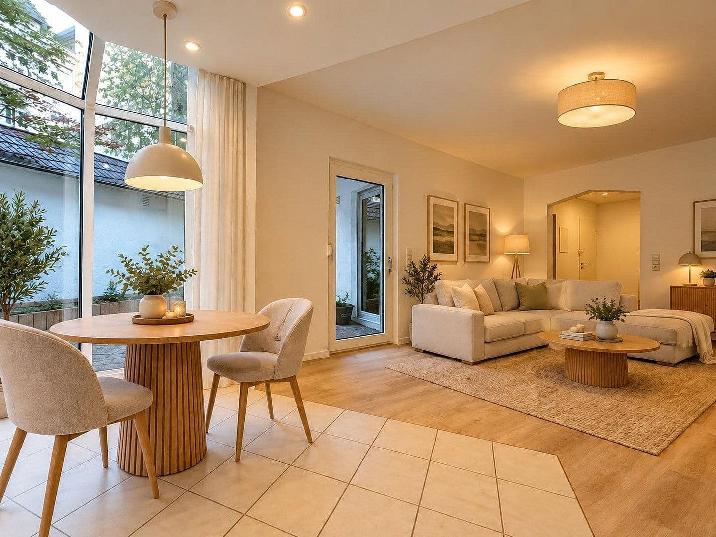 Pronájem bytu 2+1 67 m², Benediktinerstraße 28, Cáchy, Severní Porýní-Vestfálsko Pronájem bytu 2+1 67 m², Benediktinerstraße 28, Cáchy, Severní Porýní-Vestfálsko