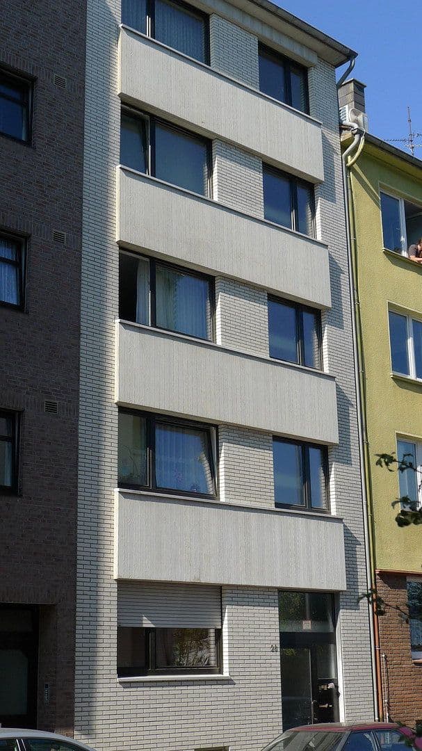 Pronájem bytu 2+1 67 m², Benediktinerstraße 28, Cáchy, Severní Porýní-Vestfálsko Pronájem bytu 2+1 67 m², Benediktinerstraße 28, Cáchy, Severní Porýní-Vestfálsko