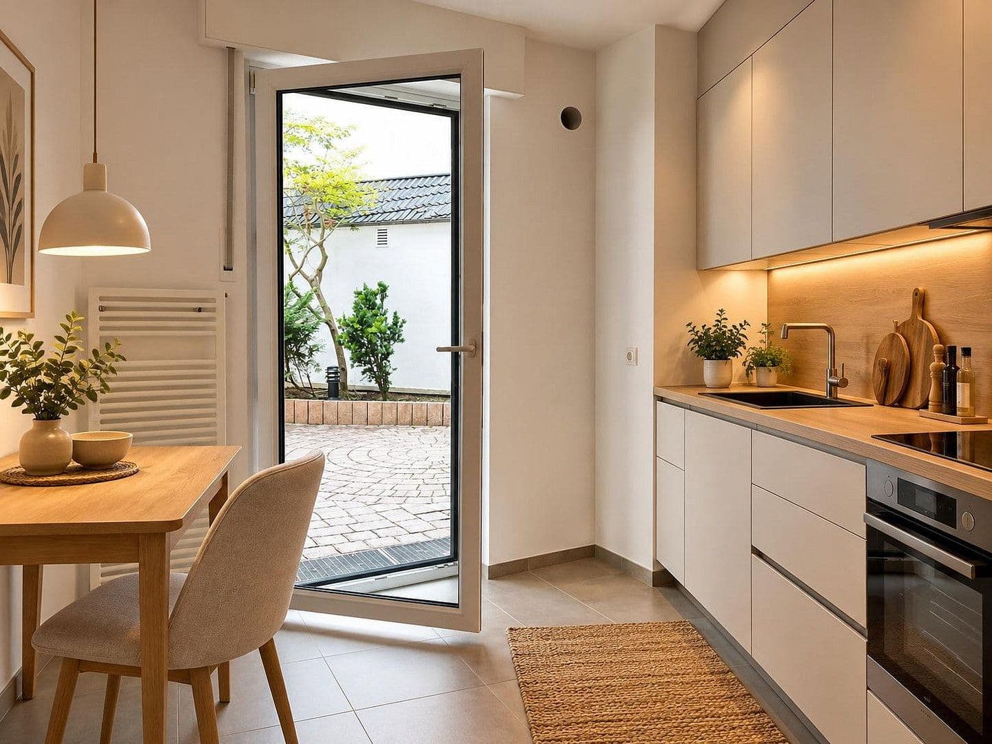 Pronájem bytu 2+1 67 m², Benediktinerstraße 28, Cáchy, Severní Porýní-Vestfálsko Pronájem bytu 2+1 67 m², Benediktinerstraße 28, Cáchy, Severní Porýní-Vestfálsko