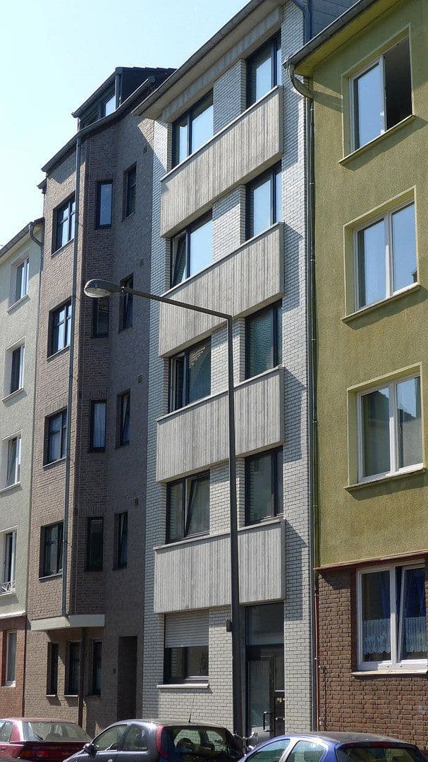 Pronájem bytu 2+1 67 m², Benediktinerstraße 28, Cáchy, Severní Porýní-Vestfálsko Pronájem bytu 2+1 67 m², Benediktinerstraße 28, Cáchy, Severní Porýní-Vestfálsko