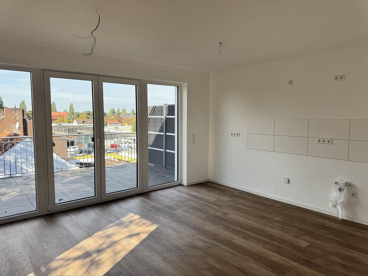 Pronájem bytu 2+kk 83 m², Bramscher Str. 61, Osnabrück, Dolní Sasko Pronájem bytu 2+kk 83 m², Bramscher Str. 61, Osnabrück, Dolní Sasko