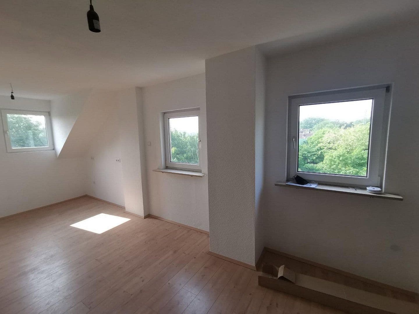 Pronájem bytu 2+1 50 m², Am Bocklerbaum 8, Essen, Severní Porýní-Vestfálsko Pronájem bytu 2+1 50 m², Am Bocklerbaum 8, Essen, Severní Porýní-Vestfálsko
