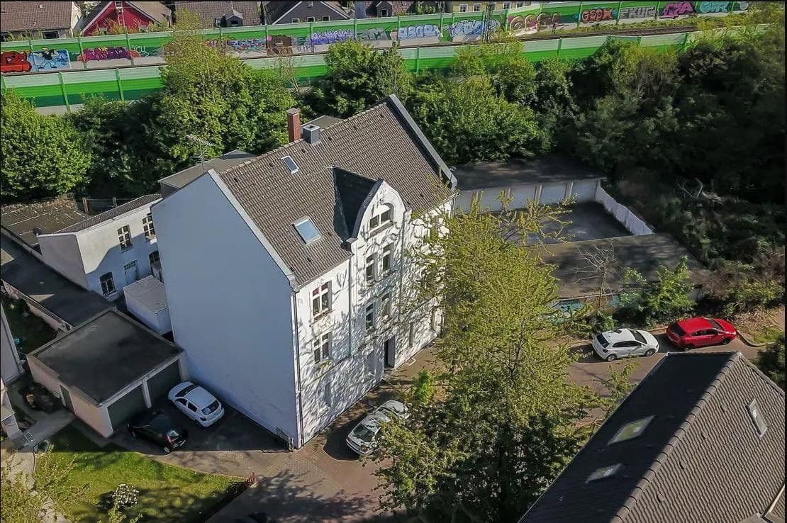 Pronájem bytu 2+1 50 m², Am Bocklerbaum 8, Essen, Severní Porýní-Vestfálsko Pronájem bytu 2+1 50 m², Am Bocklerbaum 8, Essen, Severní Porýní-Vestfálsko