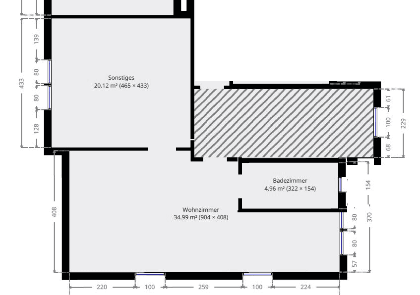 Pronájem bytu 2+1 50 m², Am Bocklerbaum 8, Essen, Severní Porýní-Vestfálsko Pronájem bytu 2+1 50 m², Am Bocklerbaum 8, Essen, Severní Porýní-Vestfálsko