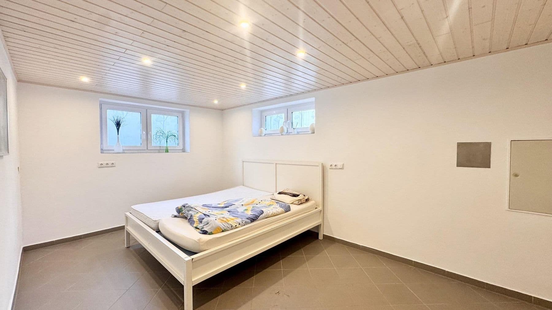 Pronájem bytu 2+1 70 m², Greifenklaustraße 10, Reckendorf, Bavorsko Pronájem bytu 2+1 70 m², Greifenklaustraße 10, Reckendorf, Bavorsko
