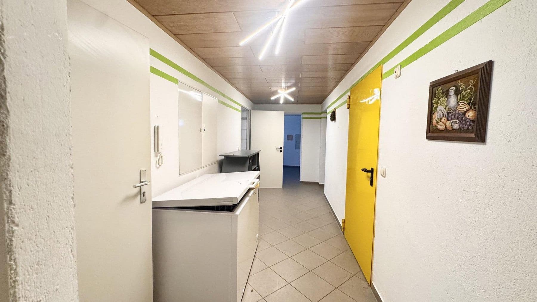 Pronájem bytu 2+1 70 m², Greifenklaustraße 10, Reckendorf, Bavorsko Pronájem bytu 2+1 70 m², Greifenklaustraße 10, Reckendorf, Bavorsko