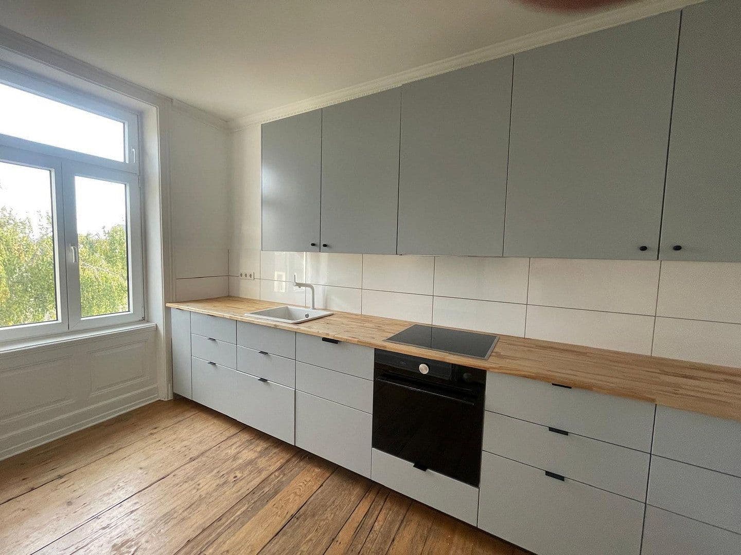 Pronájem bytu 4+1 106 m², Bismarckstraße 86, Offenbach am Main, Hessen Pronájem bytu 4+1 106 m², Bismarckstraße 86, Offenbach am Main, Hessen