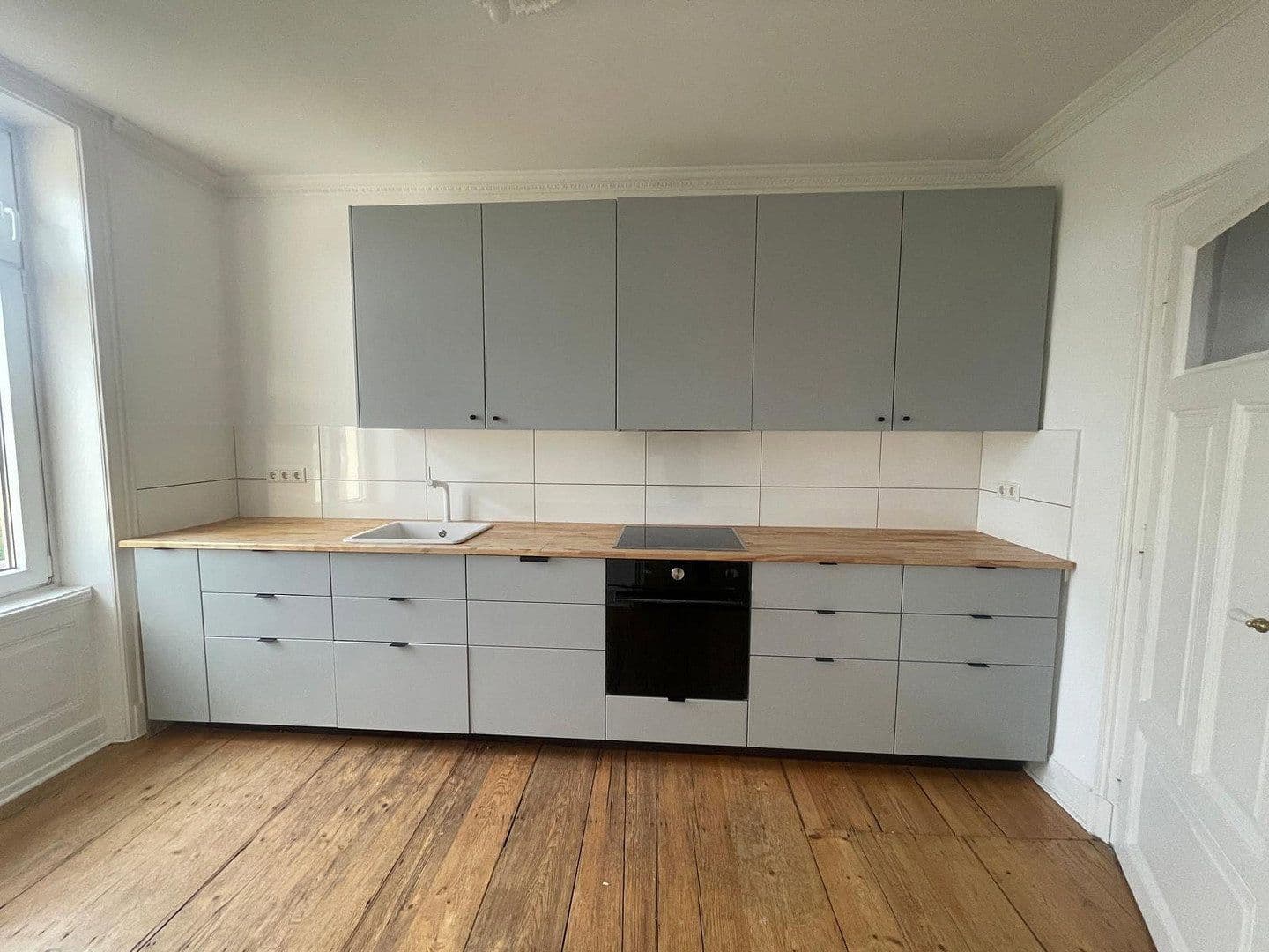 Pronájem bytu 4+1 106 m², Bismarckstraße 86, Offenbach am Main, Hessen Pronájem bytu 4+1 106 m², Bismarckstraße 86, Offenbach am Main, Hessen
