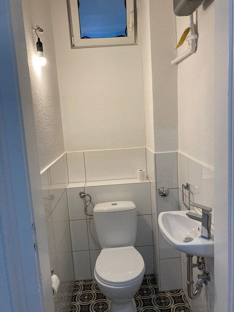 Pronájem bytu 4+1 106 m², Bismarckstraße 86, Offenbach am Main, Hessen Pronájem bytu 4+1 106 m², Bismarckstraße 86, Offenbach am Main, Hessen