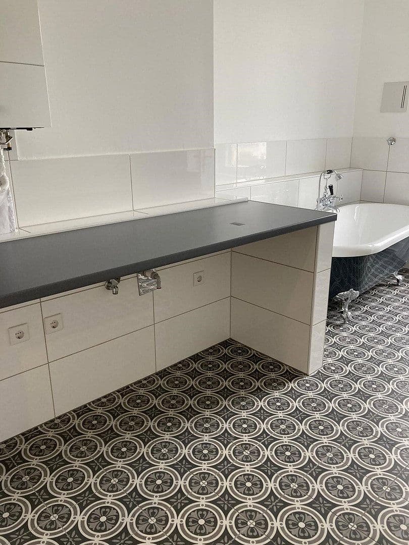 Pronájem bytu 4+1 106 m², Bismarckstraße 86, Offenbach am Main, Hessen Pronájem bytu 4+1 106 m², Bismarckstraße 86, Offenbach am Main, Hessen