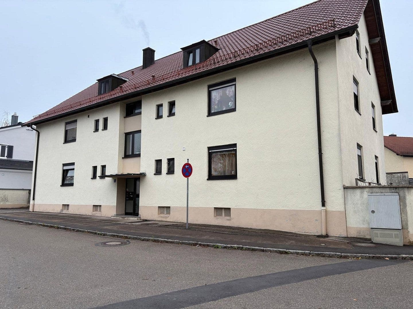 Pronájem bytu 2+1 65 m², Petergasse 1, Großmehring, Bavorsko Pronájem bytu 2+1 65 m², Petergasse 1, Großmehring, Bavorsko