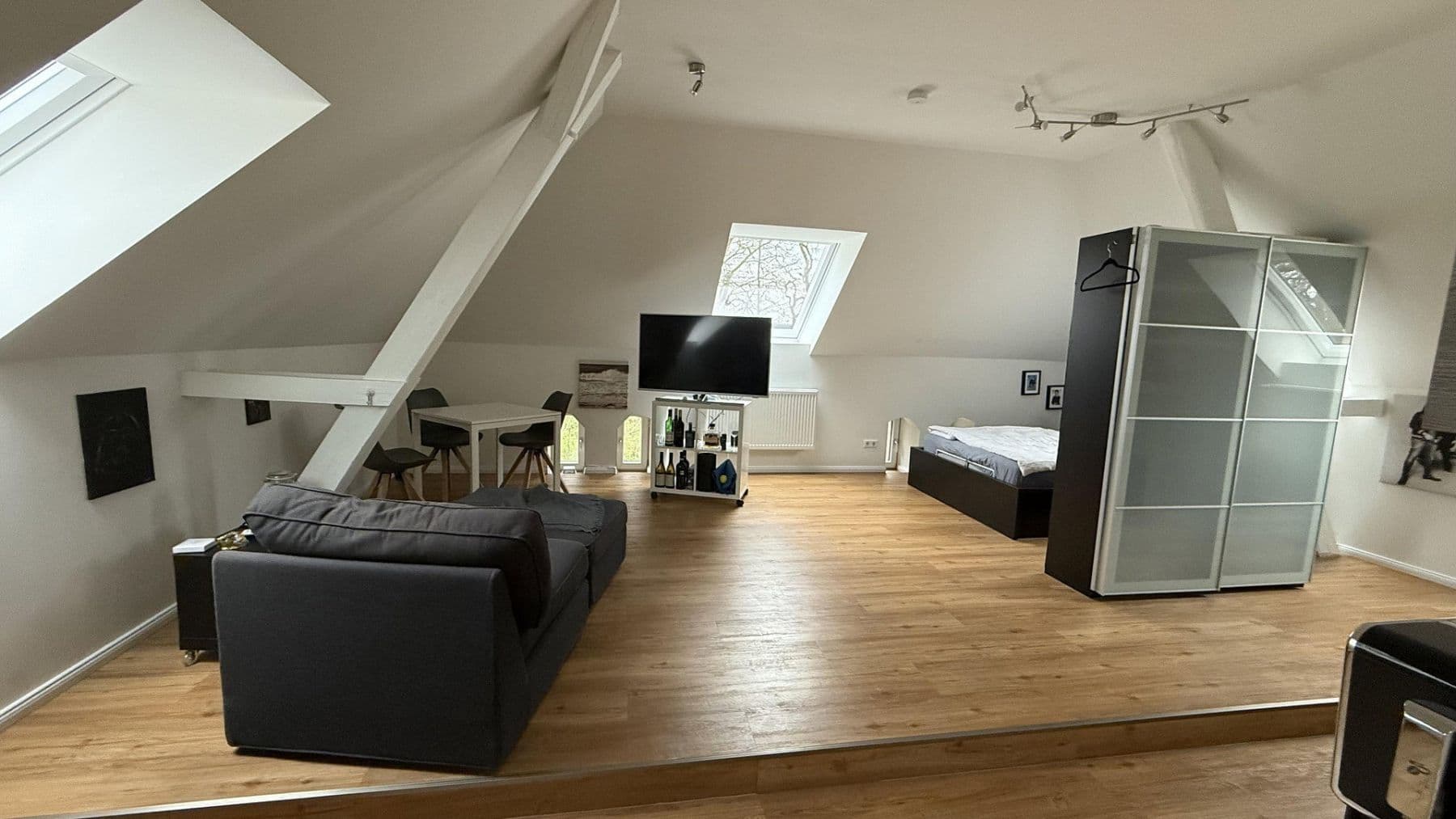 Pronájem bytu 1+1 50 m², Paulihof 2, Šlesvik, Šlesvicko-Holštýnsko Pronájem bytu 1+1 50 m², Paulihof 2, Šlesvik, Šlesvicko-Holštýnsko