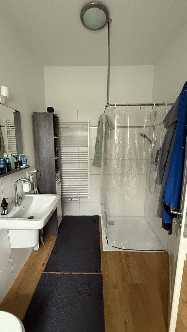 Pronájem bytu 1+1 50 m², Paulihof 2, Šlesvik, Šlesvicko-Holštýnsko Pronájem bytu 1+1 50 m², Paulihof 2, Šlesvik, Šlesvicko-Holštýnsko