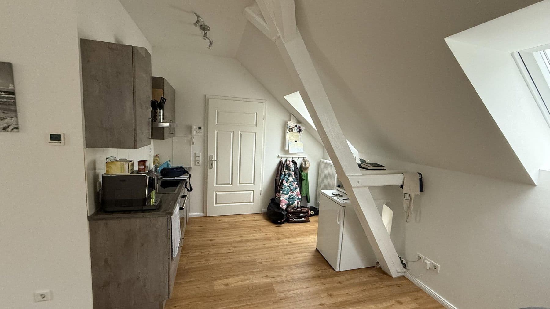 Pronájem bytu 1+1 50 m², Paulihof 2, Šlesvik, Šlesvicko-Holštýnsko Pronájem bytu 1+1 50 m², Paulihof 2, Šlesvik, Šlesvicko-Holštýnsko