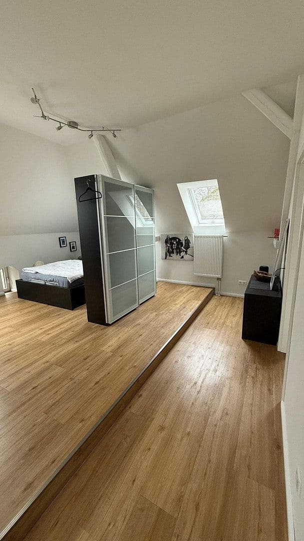 Pronájem bytu 1+1 50 m², Paulihof 2, Šlesvik, Šlesvicko-Holštýnsko Pronájem bytu 1+1 50 m², Paulihof 2, Šlesvik, Šlesvicko-Holštýnsko