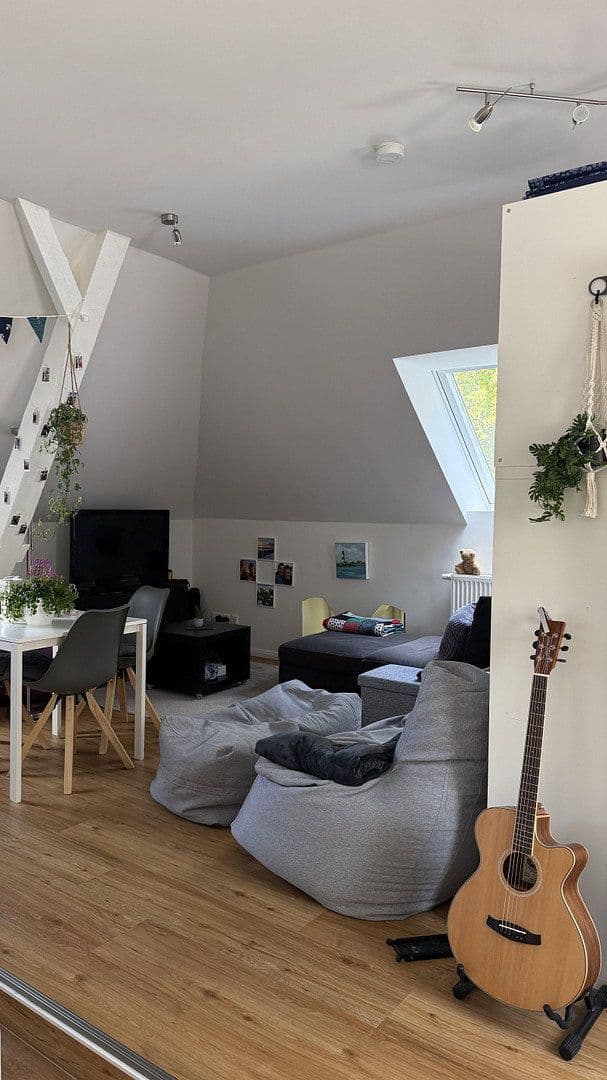 Pronájem bytu 1+1 50 m², Paulihof 2, Šlesvik, Šlesvicko-Holštýnsko Pronájem bytu 1+1 50 m², Paulihof 2, Šlesvik, Šlesvicko-Holštýnsko
