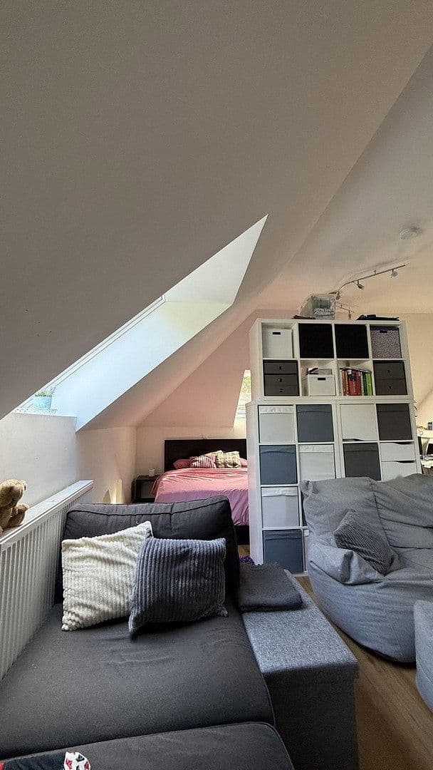 Pronájem bytu 1+1 50 m², Paulihof 2, Šlesvik, Šlesvicko-Holštýnsko Pronájem bytu 1+1 50 m², Paulihof 2, Šlesvik, Šlesvicko-Holštýnsko