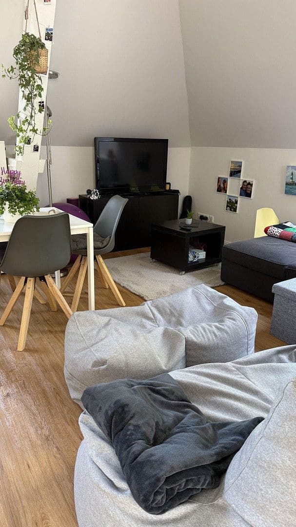 Pronájem bytu 1+1 50 m², Paulihof 2, Šlesvik, Šlesvicko-Holštýnsko Pronájem bytu 1+1 50 m², Paulihof 2, Šlesvik, Šlesvicko-Holštýnsko