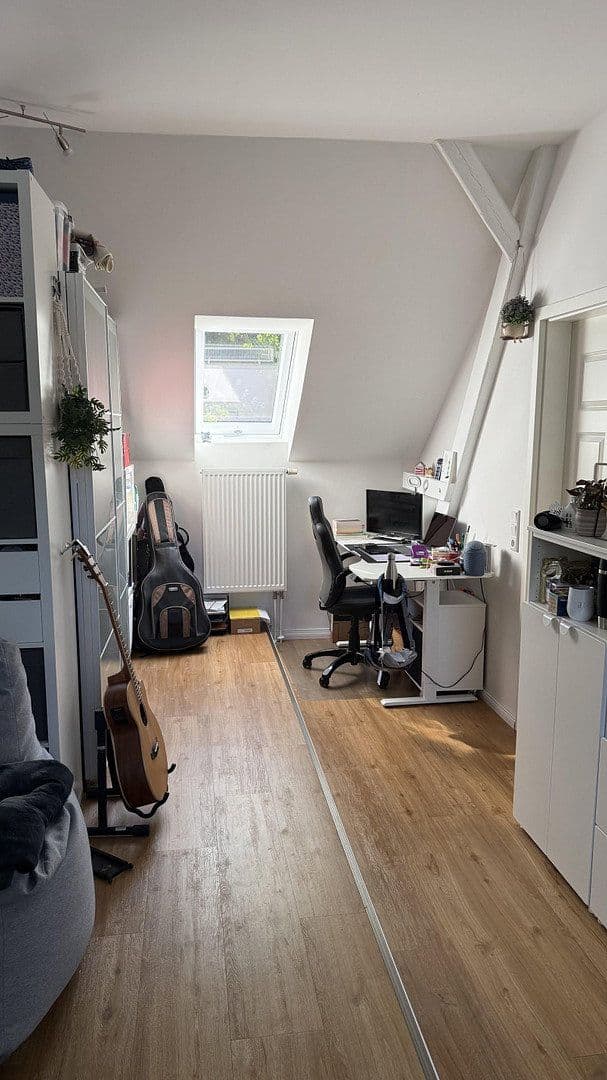 Pronájem bytu 1+1 50 m², Paulihof 2, Šlesvik, Šlesvicko-Holštýnsko Pronájem bytu 1+1 50 m², Paulihof 2, Šlesvik, Šlesvicko-Holštýnsko
