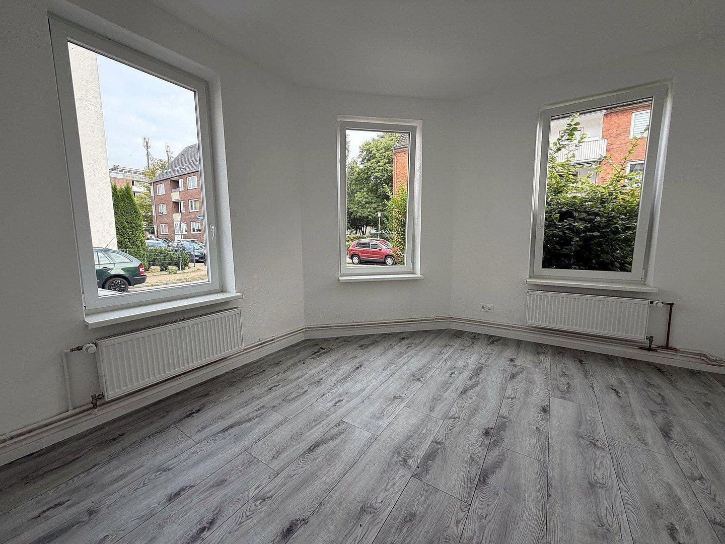 Pronájem bytu 3+1 61 m², Gabelsberger Straße 8, Kiel-Ellerbek/Wellingdorf, Šlesvicko-Holštýnsko Pronájem bytu 3+1 61 m², Gabelsberger Straße 8, Kiel-Ellerbek/Wellingdorf, Šlesvicko-Holštýnsko