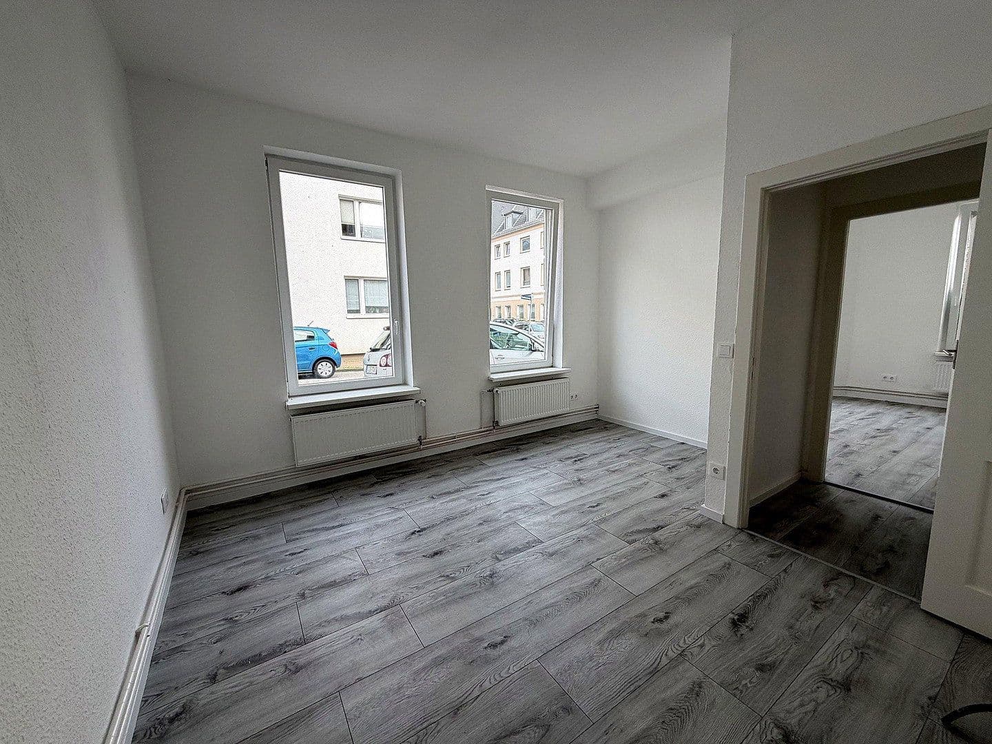 Pronájem bytu 3+1 61 m², Gabelsberger Straße 8, Kiel-Ellerbek/Wellingdorf, Šlesvicko-Holštýnsko Pronájem bytu 3+1 61 m², Gabelsberger Straße 8, Kiel-Ellerbek/Wellingdorf, Šlesvicko-Holštýnsko