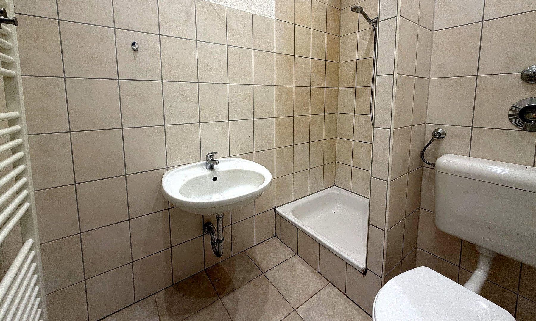 Pronájem bytu 3+1 61 m², Gabelsberger Straße 8, Kiel-Ellerbek/Wellingdorf, Šlesvicko-Holštýnsko Pronájem bytu 3+1 61 m², Gabelsberger Straße 8, Kiel-Ellerbek/Wellingdorf, Šlesvicko-Holštýnsko