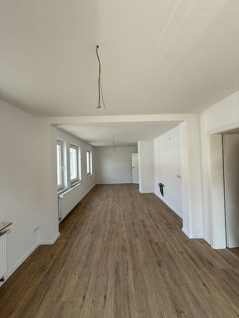 Pronájem bytu 4+1 78 m², Hermannstraße, Lauf an der Pegnitz, Bavorsko Pronájem bytu 4+1 78 m², Hermannstraße, Lauf an der Pegnitz, Bavorsko