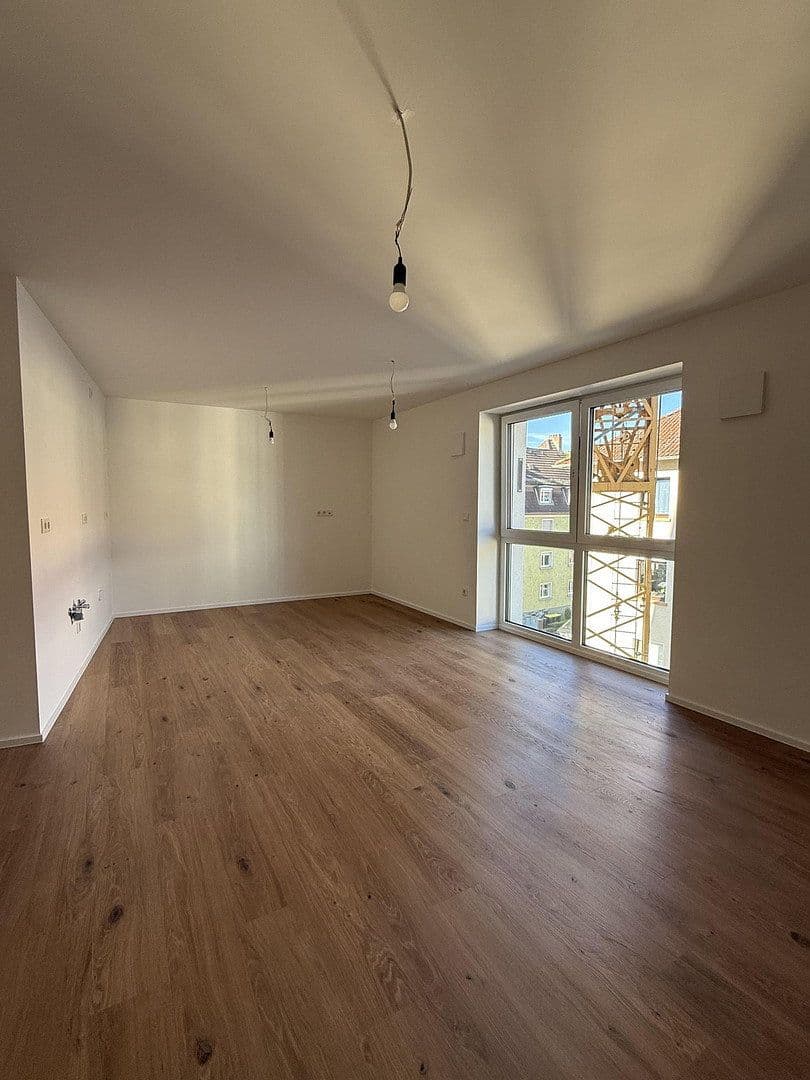 Pronájem bytu 1+1 36 m², Stadelmannstraße 31, Aschaffenburg, Bavorsko Pronájem bytu 1+1 36 m², Stadelmannstraße 31, Aschaffenburg, Bavorsko