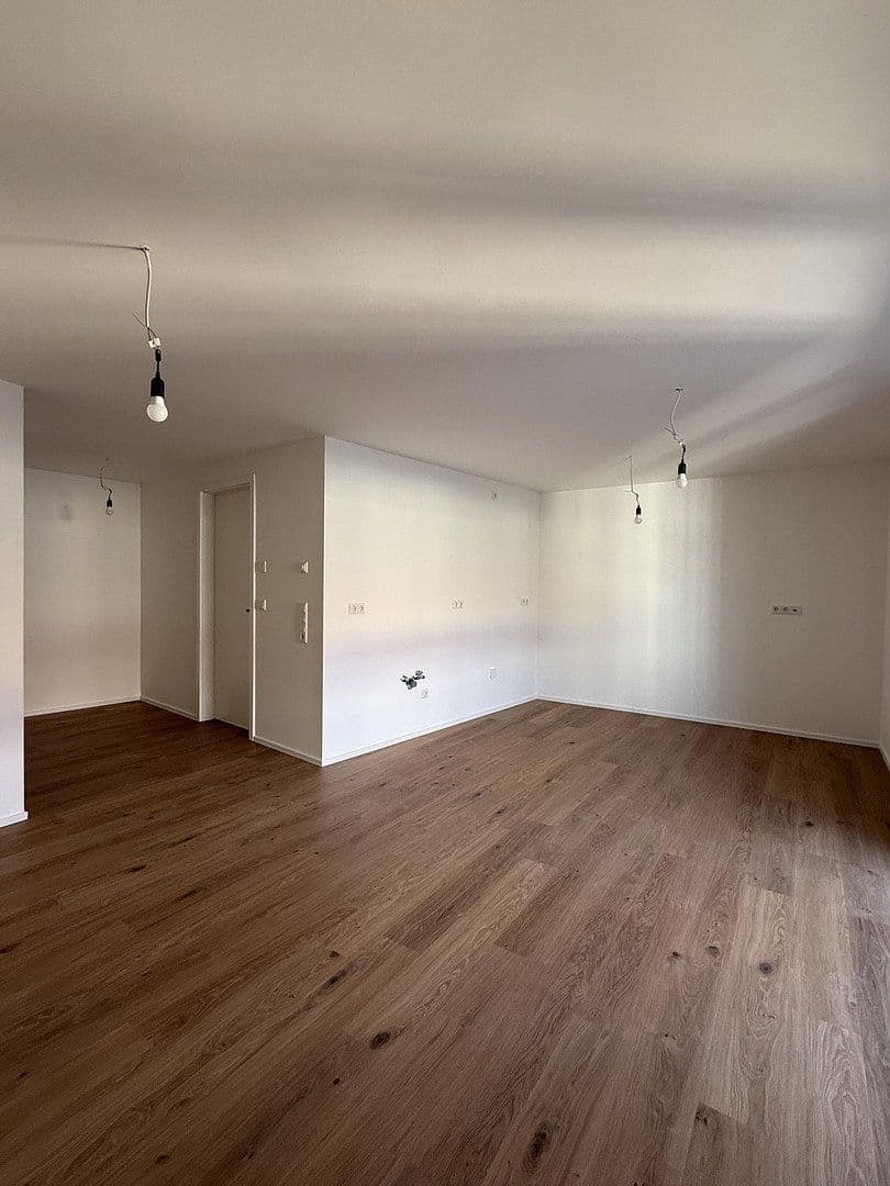 Pronájem bytu 1+1 36 m², Stadelmannstraße 31, Aschaffenburg, Bavorsko Pronájem bytu 1+1 36 m², Stadelmannstraße 31, Aschaffenburg, Bavorsko