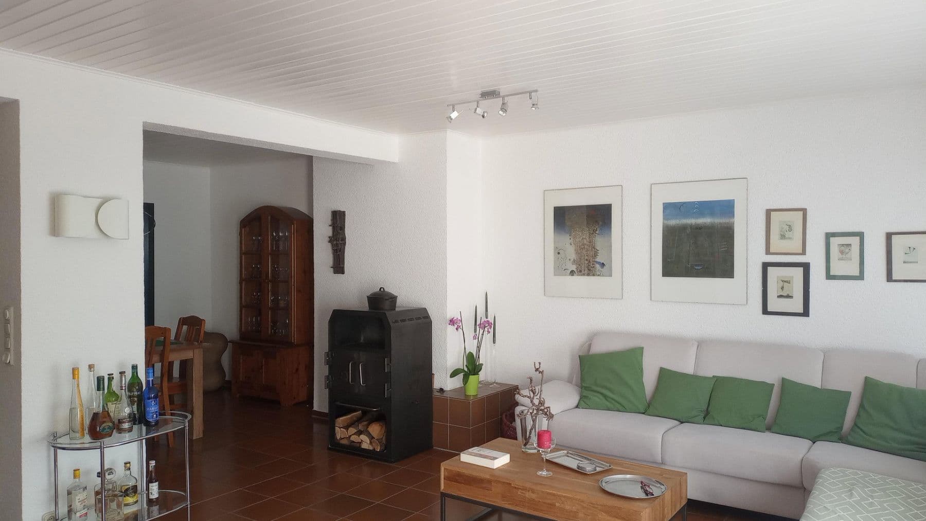 Prodej domu 117 m², pozemek 195 m², Am Felsenkeller 13, Griesheim, Hessen Prodej domu 117 m², pozemek 195 m², Am Felsenkeller 13, Griesheim, Hessen