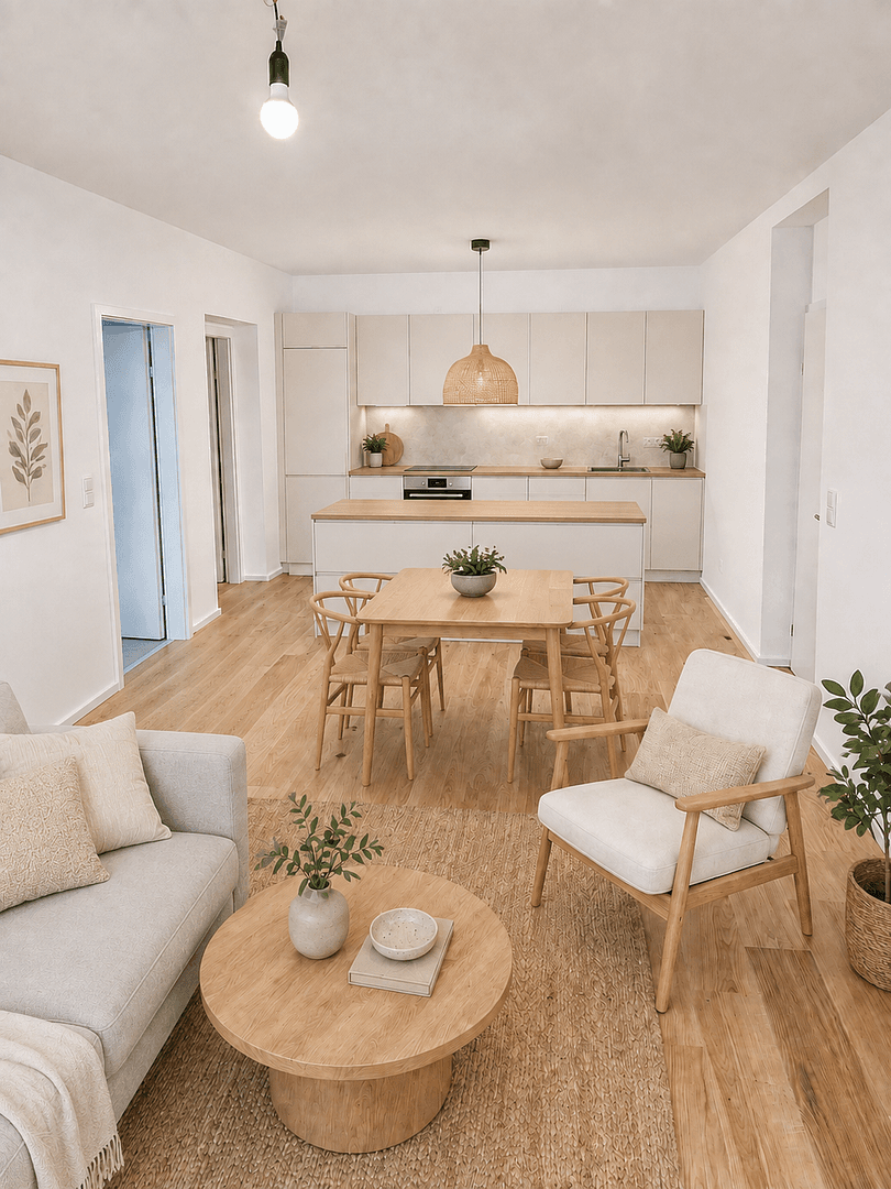 Prodej bytu 3+kk 83 m², Gudrunstraße 114, Wien, Wien Prodej bytu 3+kk 83 m², Gudrunstraße 114, Wien, Wien