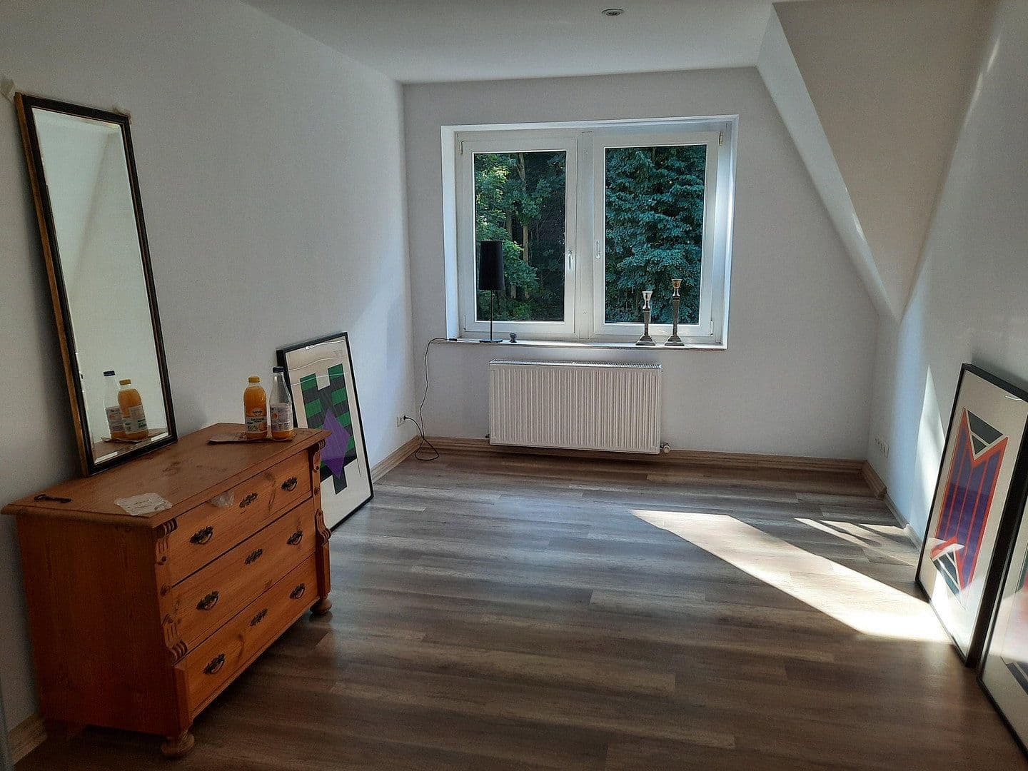 Pronájem bytu 3+1 76 m², Dresden, Sasko Pronájem bytu 3+1 76 m², Dresden, Sasko
