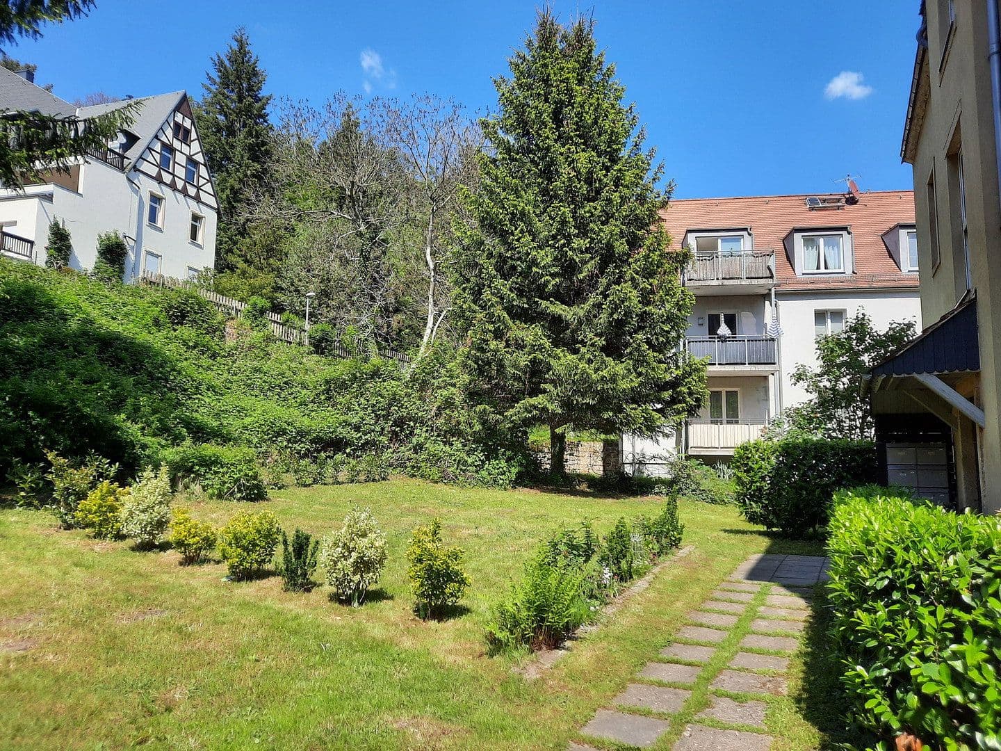 Pronájem bytu 3+1 76 m², Dresden, Sasko Pronájem bytu 3+1 76 m², Dresden, Sasko