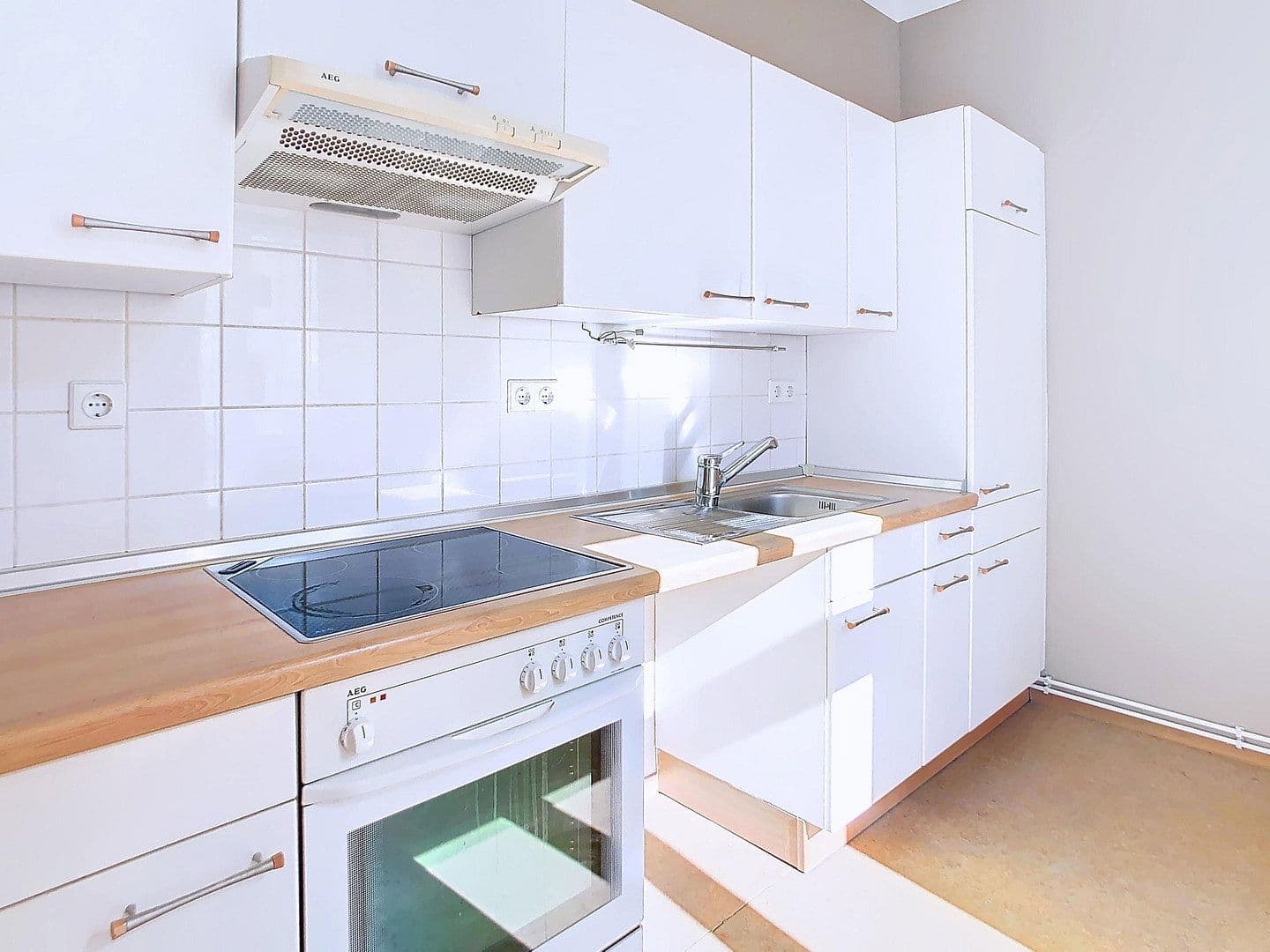 Prodej bytu 1+1 39 m², Berlin, Berlín Prodej bytu 1+1 39 m², Berlin, Berlín