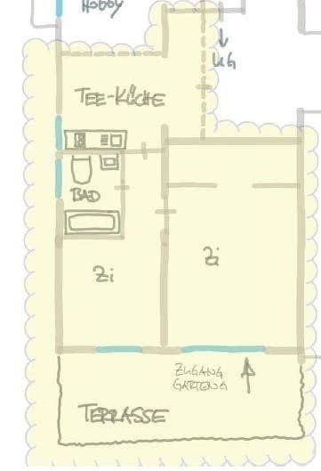 Pronájem bytu 2+1 50 m², Starnberg, Bavorsko Pronájem bytu 2+1 50 m², Starnberg, Bavorsko