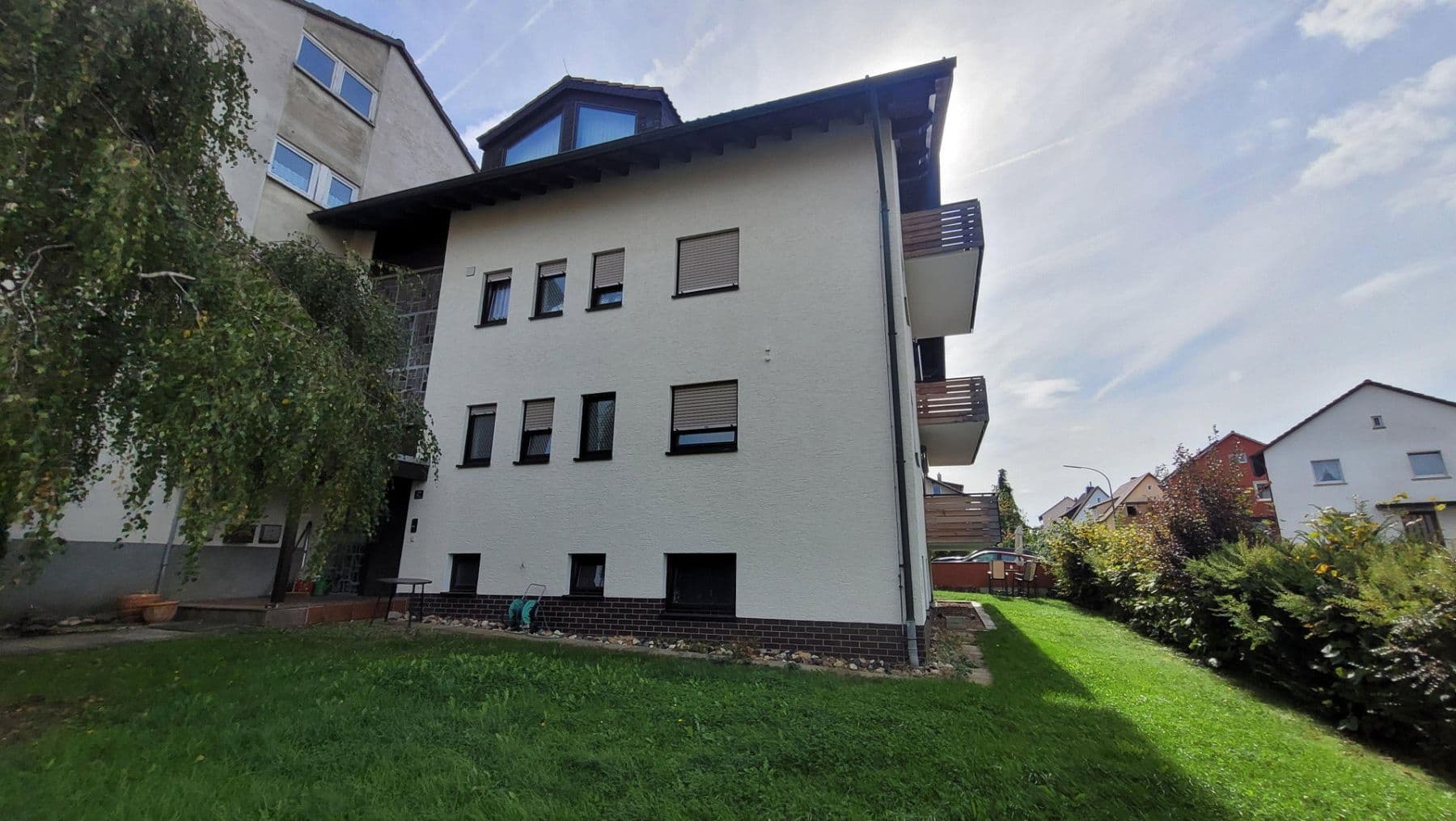 Pronájem bytu 3+1 91 m², Lichtenfels, Bavorsko Pronájem bytu 3+1 91 m², Lichtenfels, Bavorsko