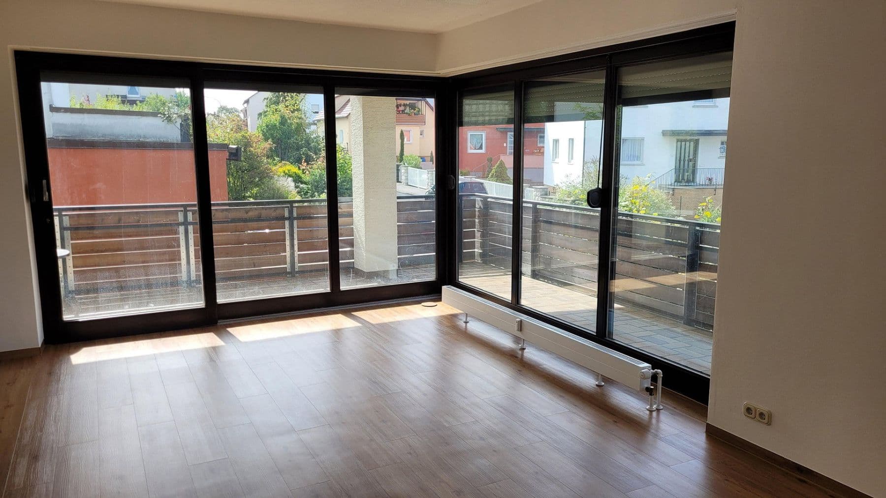 Pronájem bytu 3+1 91 m², Lichtenfels, Bavorsko Pronájem bytu 3+1 91 m², Lichtenfels, Bavorsko