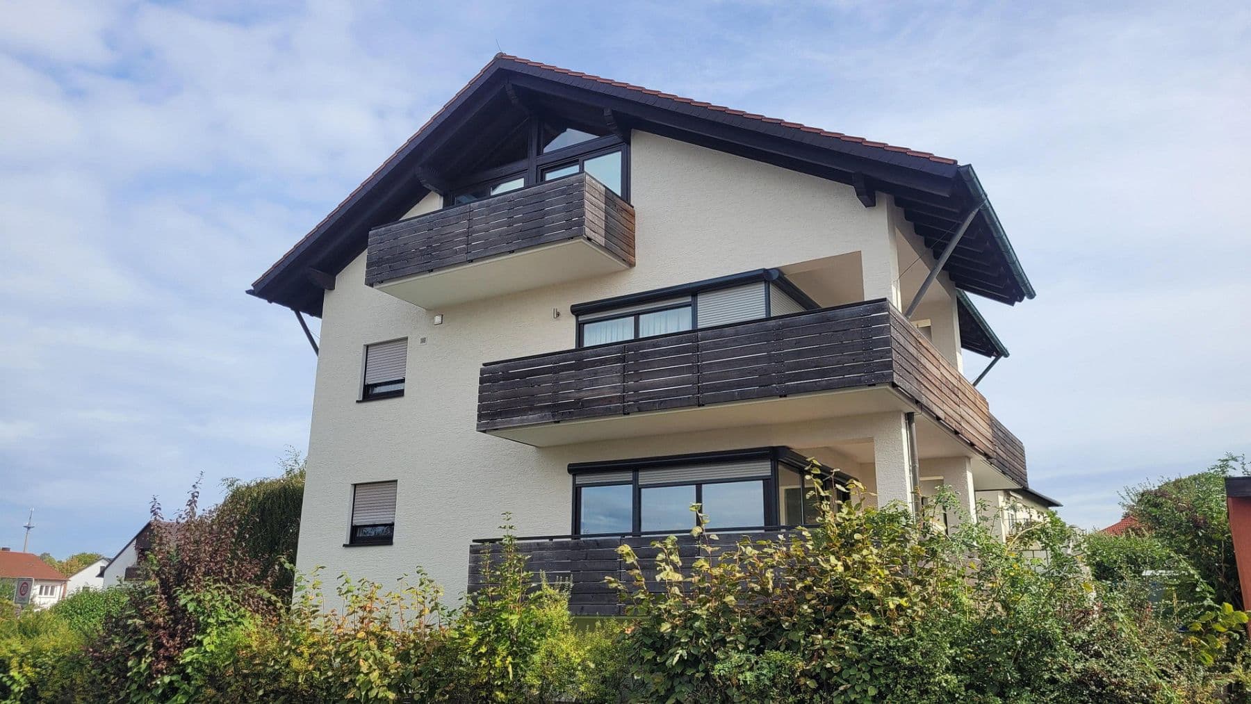 Pronájem bytu 3+1 91 m², Lichtenfels, Bavorsko Pronájem bytu 3+1 91 m², Lichtenfels, Bavorsko