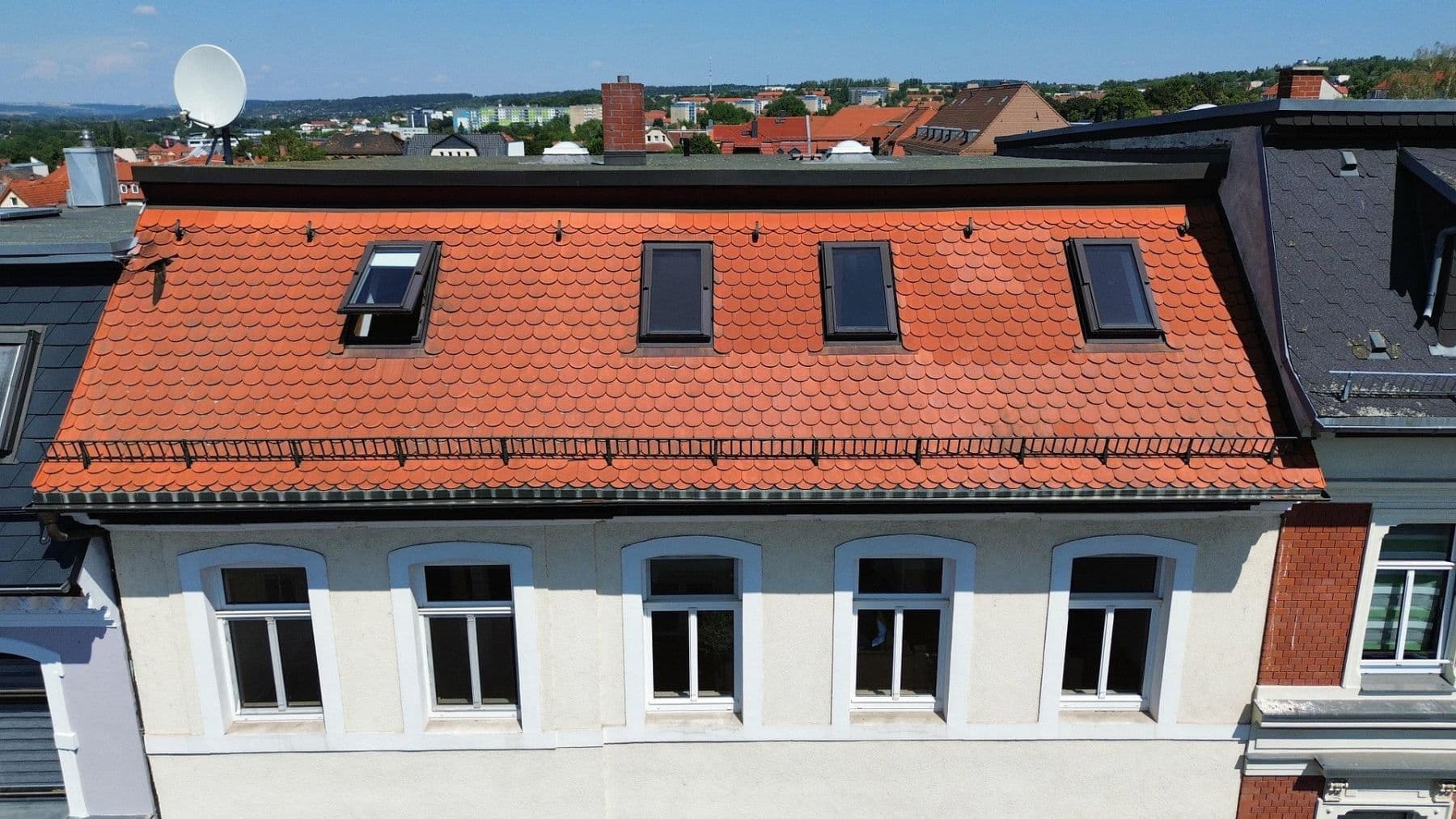 Prodej domu 424 m², Franz-Mehring-Straße 35, Gera, Durynsko Prodej domu 424 m², Franz-Mehring-Straße 35, Gera, Durynsko