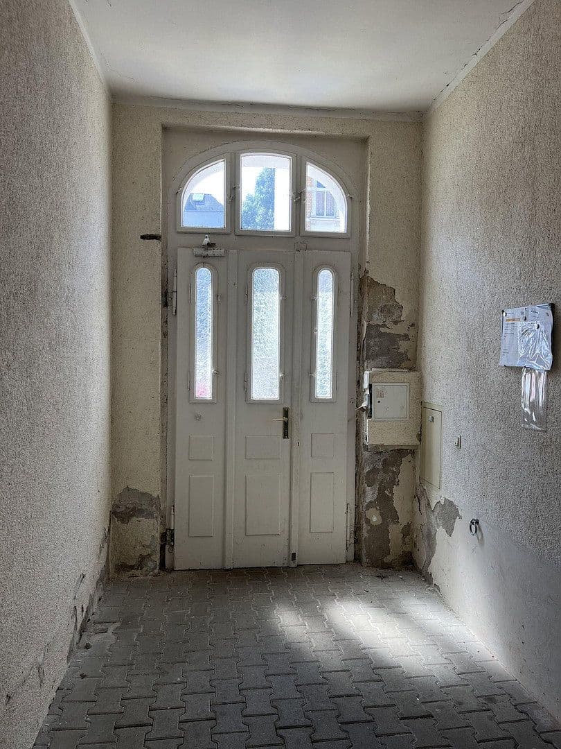 Prodej domu 424 m², Franz-Mehring-Straße 35, Gera, Durynsko Prodej domu 424 m², Franz-Mehring-Straße 35, Gera, Durynsko