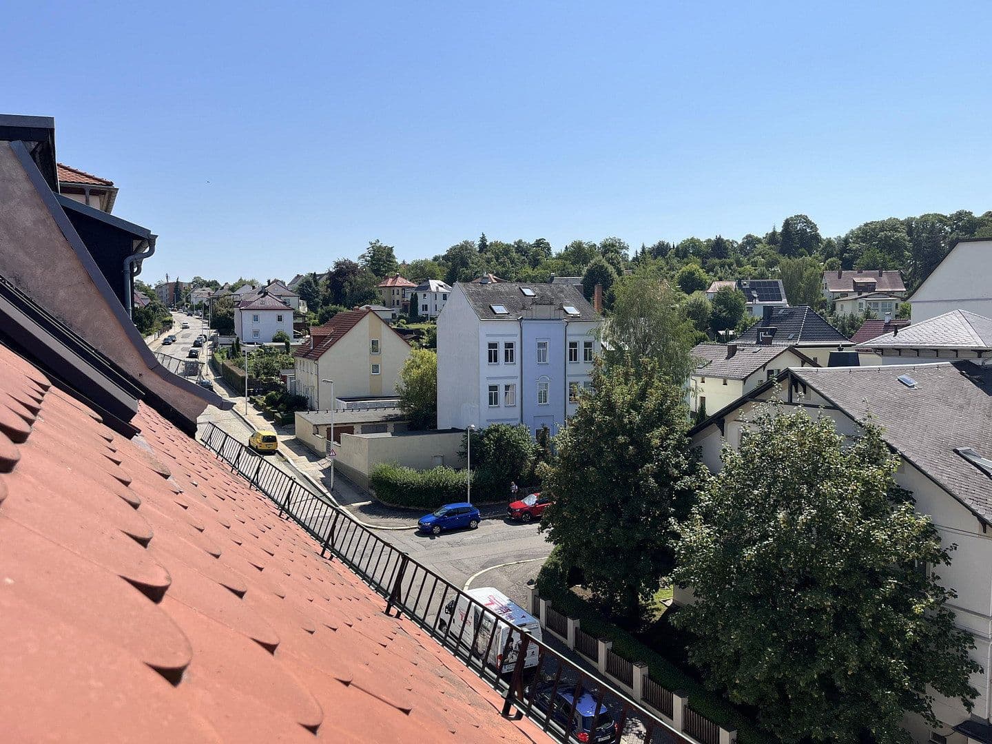 Prodej domu 424 m², Franz-Mehring-Straße 35, Gera, Durynsko Prodej domu 424 m², Franz-Mehring-Straße 35, Gera, Durynsko