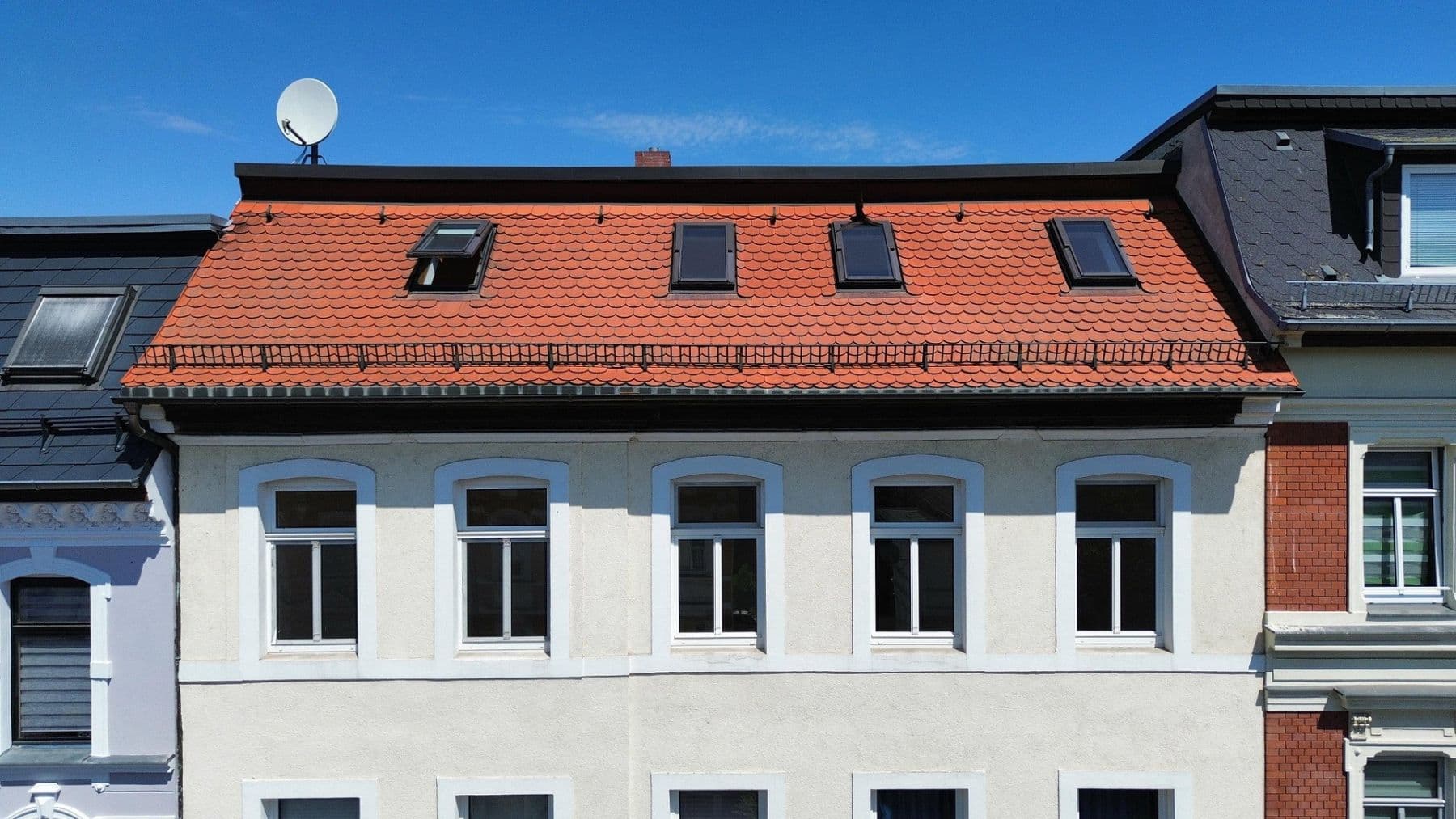 Prodej domu 424 m², Franz-Mehring-Straße 35, Gera, Durynsko Prodej domu 424 m², Franz-Mehring-Straße 35, Gera, Durynsko