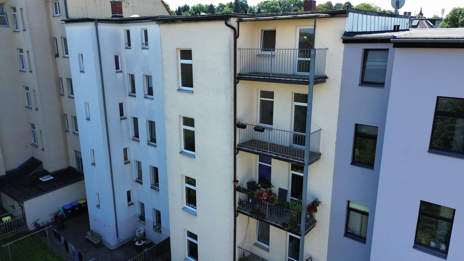 Prodej domu 424 m², Franz-Mehring-Straße 35, Gera, Durynsko Prodej domu 424 m², Franz-Mehring-Straße 35, Gera, Durynsko