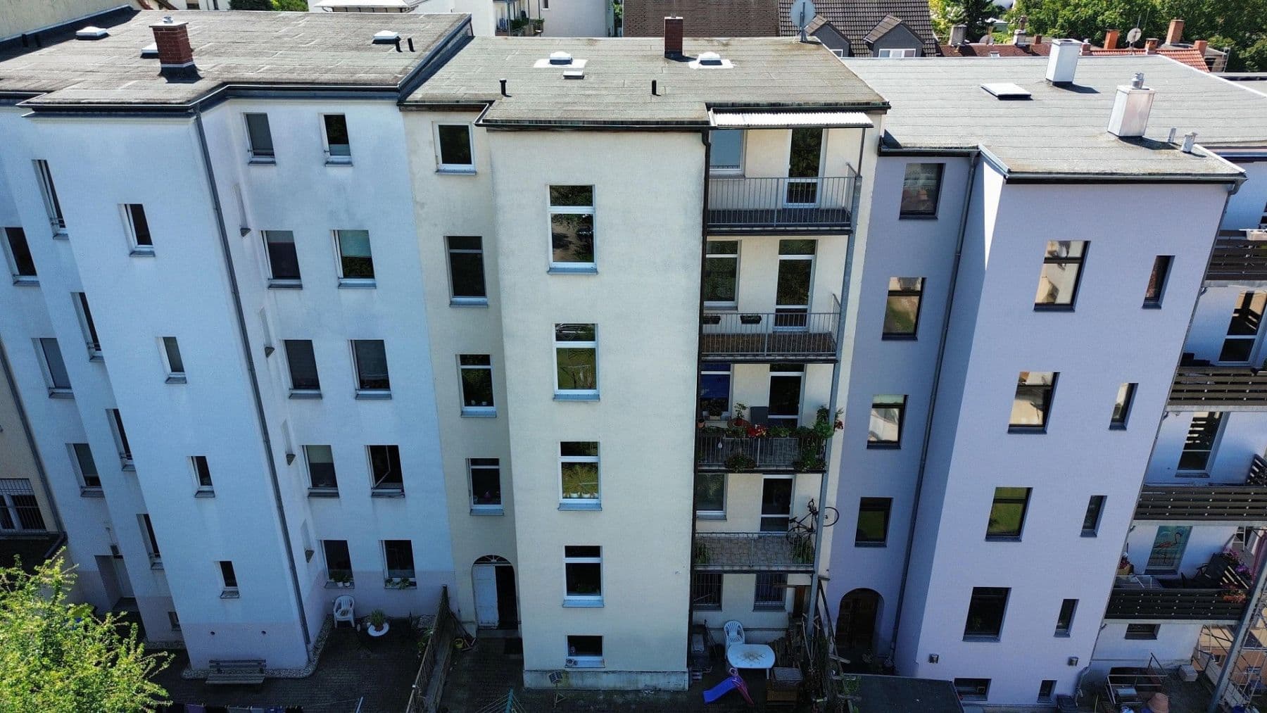 Prodej domu 424 m², Franz-Mehring-Straße 35, Gera, Durynsko Prodej domu 424 m², Franz-Mehring-Straße 35, Gera, Durynsko