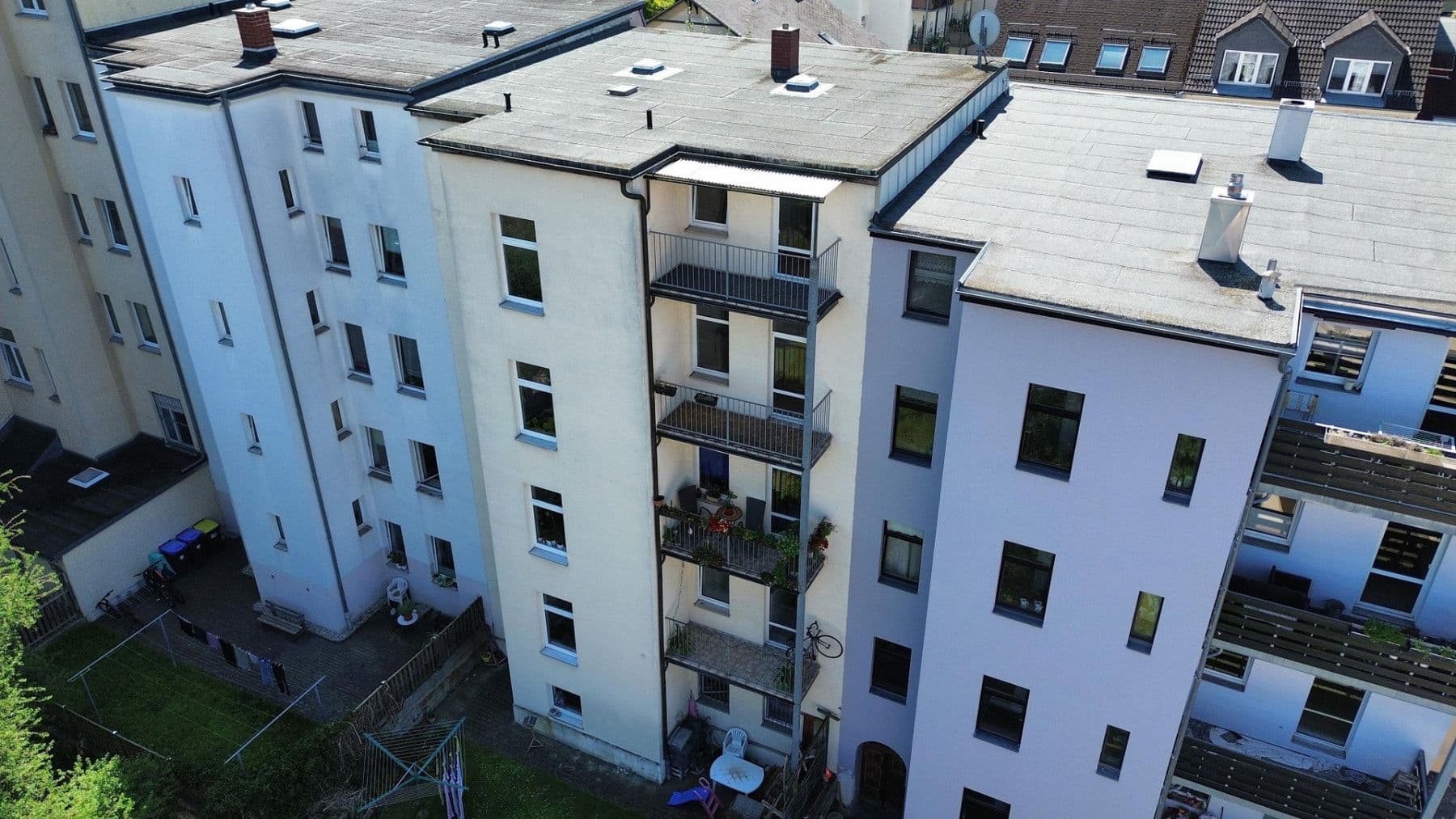 Prodej domu 424 m², Franz-Mehring-Straße 35, Gera, Durynsko Prodej domu 424 m², Franz-Mehring-Straße 35, Gera, Durynsko