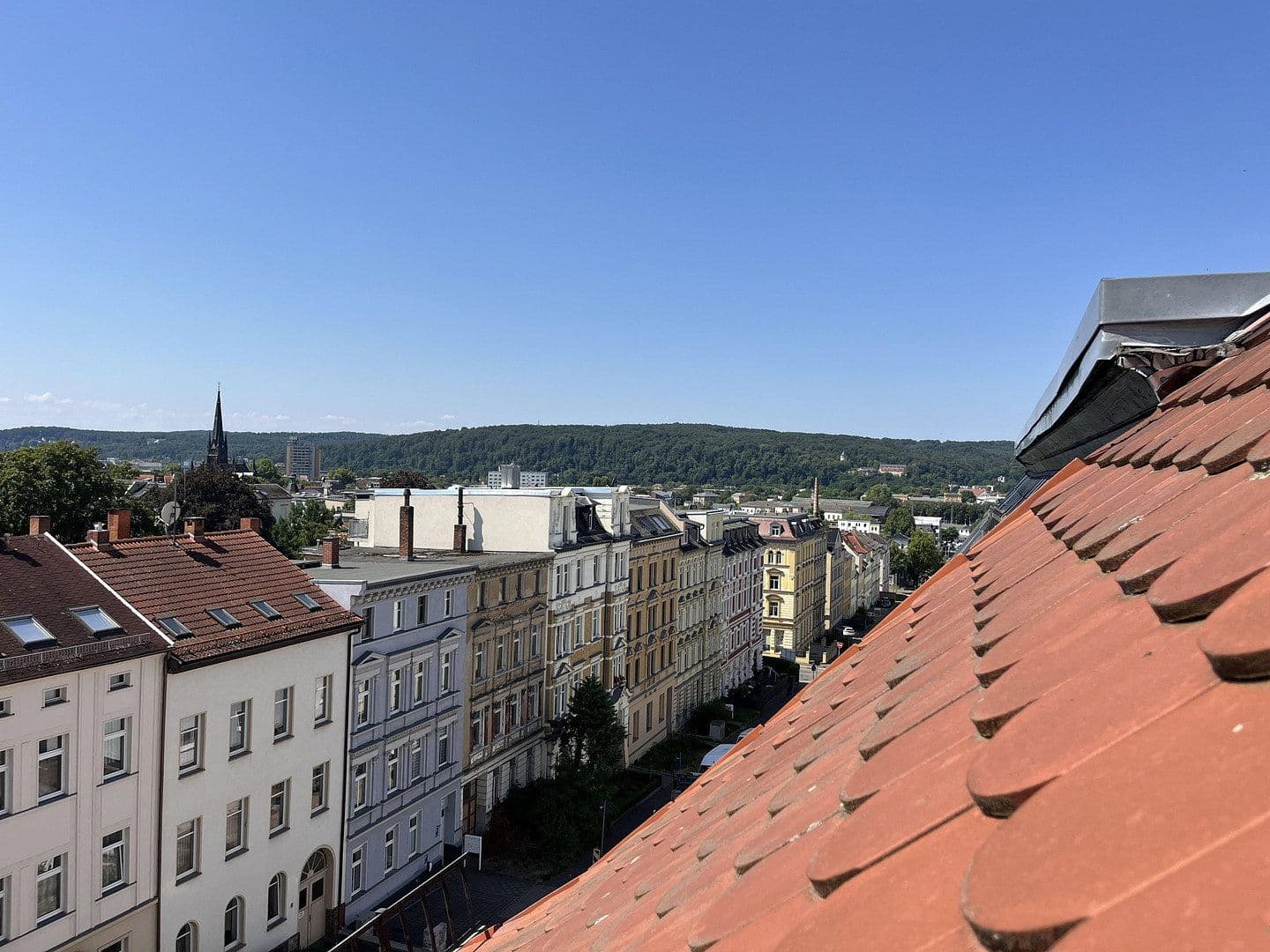 Prodej domu 424 m², Franz-Mehring-Straße 35, Gera, Durynsko Prodej domu 424 m², Franz-Mehring-Straße 35, Gera, Durynsko