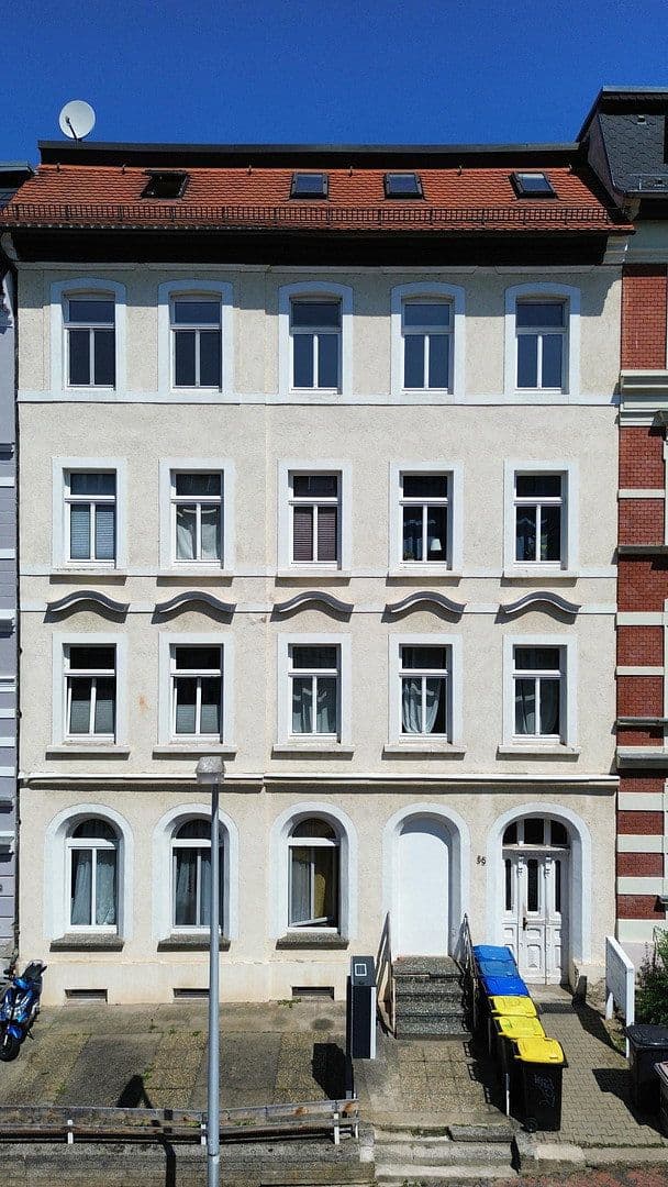 Prodej domu 424 m², Franz-Mehring-Straße 35, Gera, Durynsko Prodej domu 424 m², Franz-Mehring-Straße 35, Gera, Durynsko
